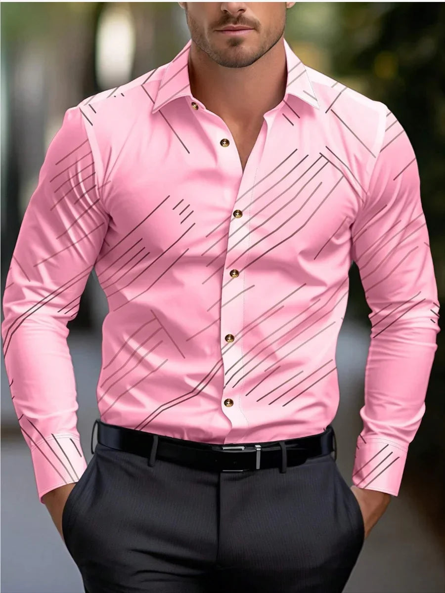 Camisa Lincon