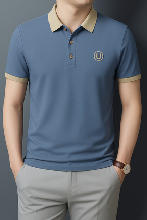 Camisas Urban Polo em Tecido Premium [COMPRE 3 & LEVE 5].