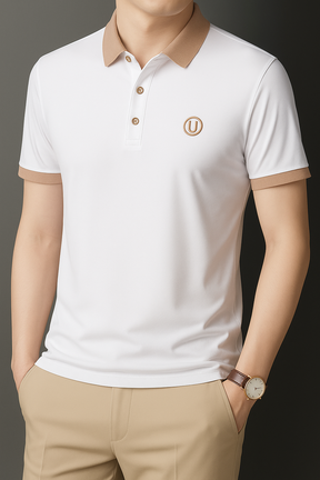Camisas Urban Polo em Tecido Premium [COMPRE 3 & LEVE 5].
