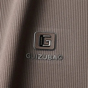 [Leve 5, Pague Só 3] Kit de Camisas Polo Masculinas Valder Premium em Seda Mulberry, Elastano e Poliéster