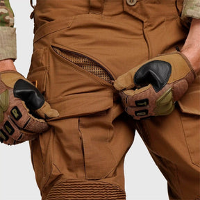 [Leve 3 Pague 2] Calça Militar Falcon em Tecido RipStop e Poliéster +BRINDES: Relógio Tático e Cinto Tático